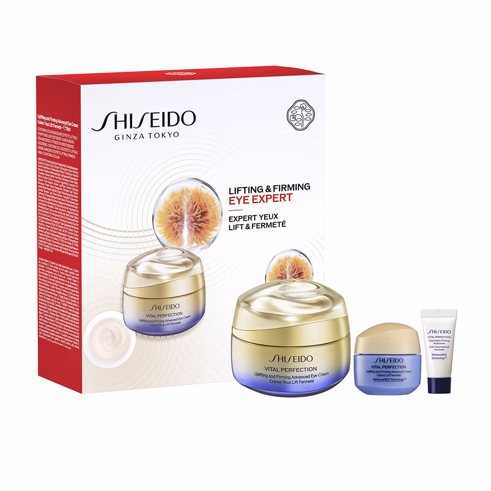 219722.jpg Shiseido Vital Perfection Lifting & Firming Set Eye Expert - Image 1