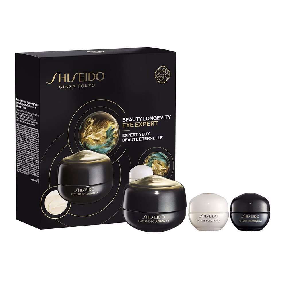 219724.jpg Shiseido Future Solution LX Beauty Longevity Set Eye Expert - 画像 (1)