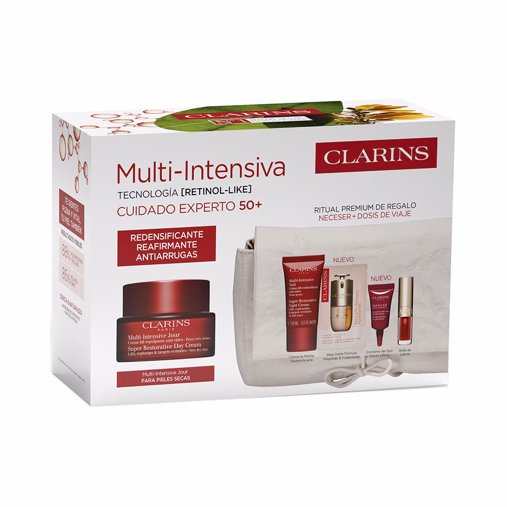 219761.jpg Clarins Multi-Intensive Day Care Set Antiaging - Image 1