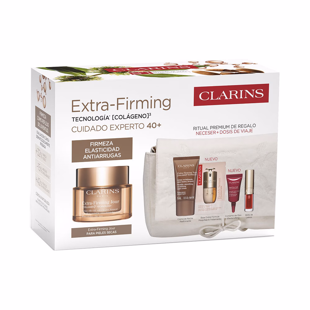 219762.jpg Clarins Extra Firming Day Care Set Antiaging Dry Skin - Image 1