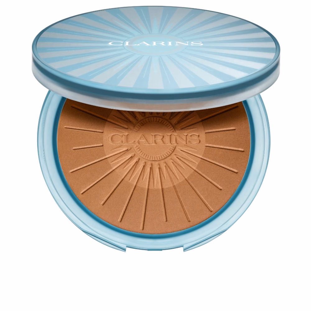 219767.jpg Clarins Bronzing Compact Powder Limited Edition 18g - Image 1
