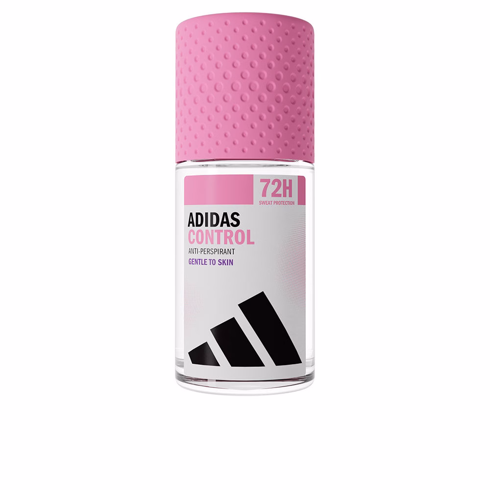 220197.jpg Adidas Woman Control Anti-Perspirant 72h Deo Roll-On 50ml - Image 1