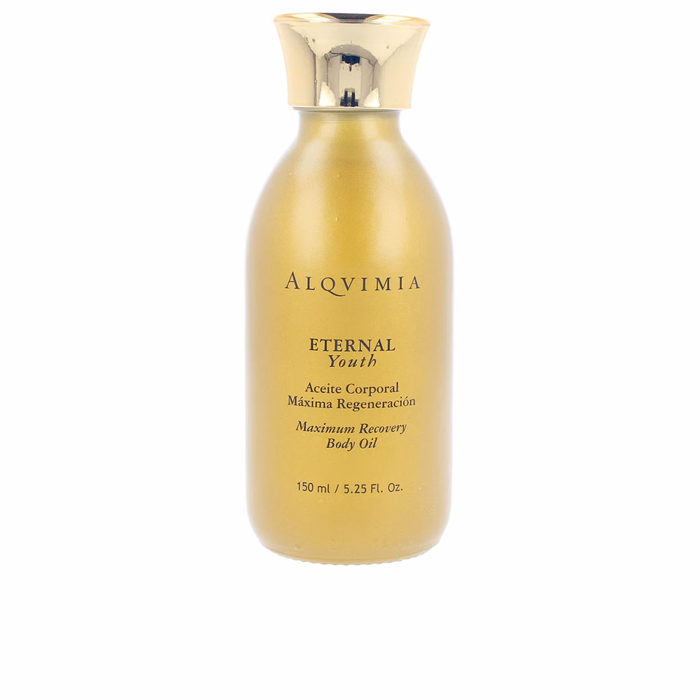 50089455.jpg Alqvimia Eternal Youth Body Oil 150ml - Image 1