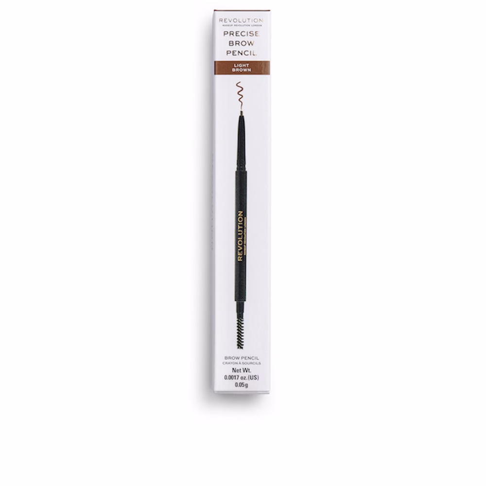 50353094.jpg Revolution Precise Brow Pencil Color Light Brown 0.05g - Image 1
