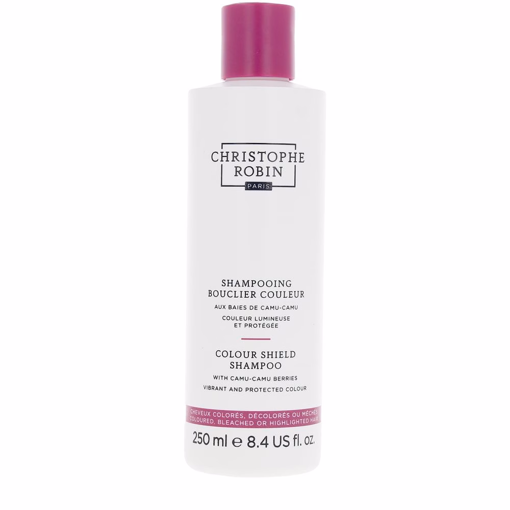 50463028.jpg Christophe Robin Colour Shield Shampoo 250ml - Image 1