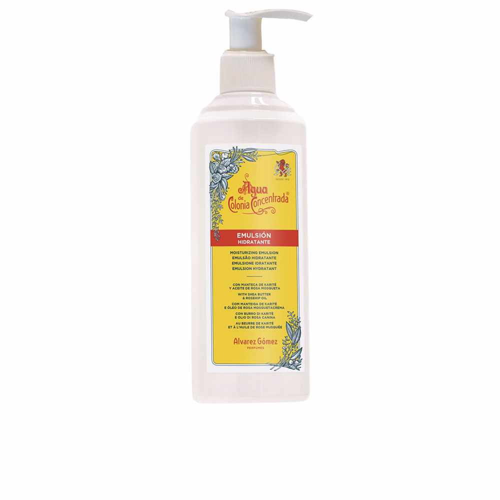 84074.jpg Alvarez Gomez Moisturizing Emulsion 280ml - Image 1