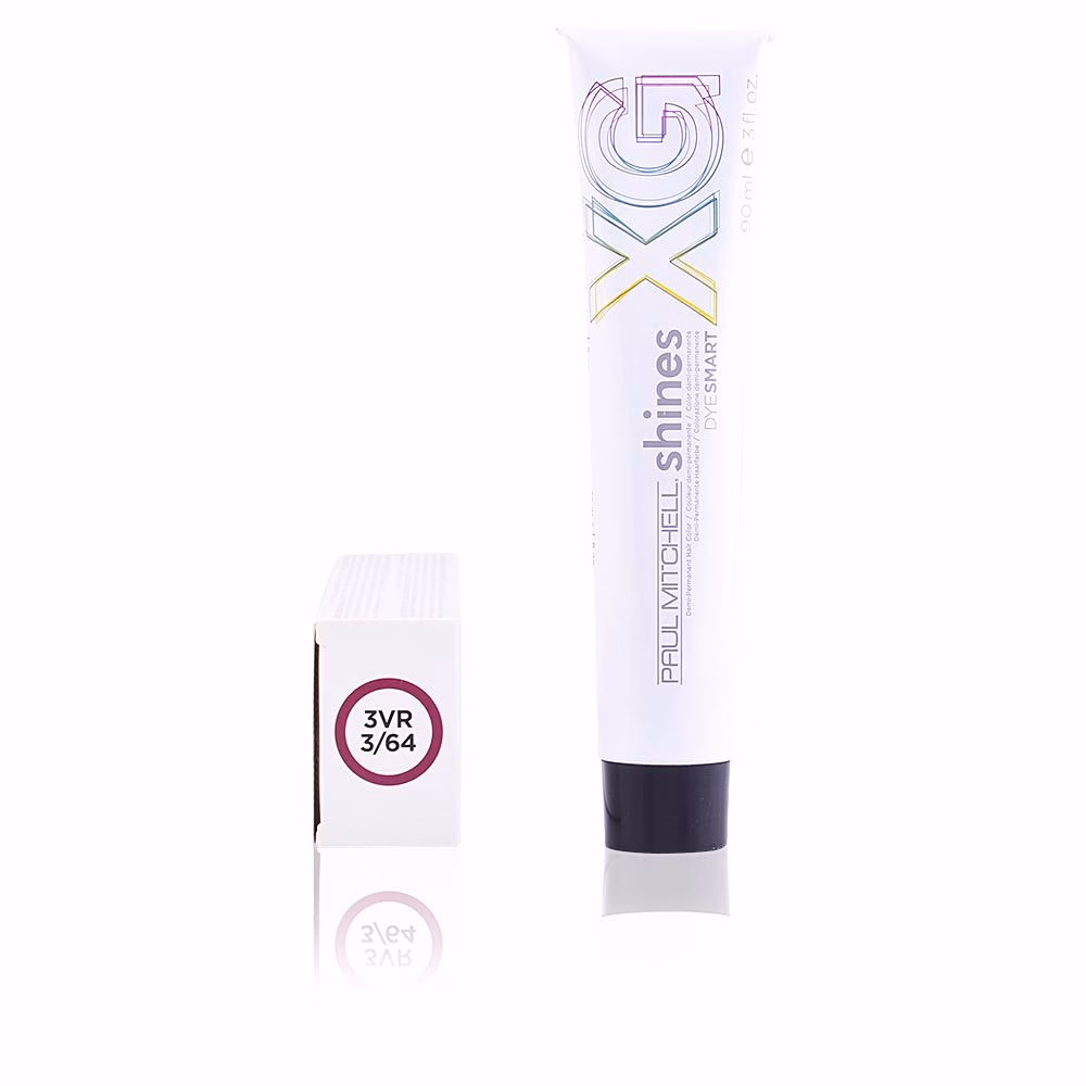 88564.jpg Paul Mitchell PM Shines XG Demi-Permanent Hair Color 3VR (3/64) 90ml - Image 1