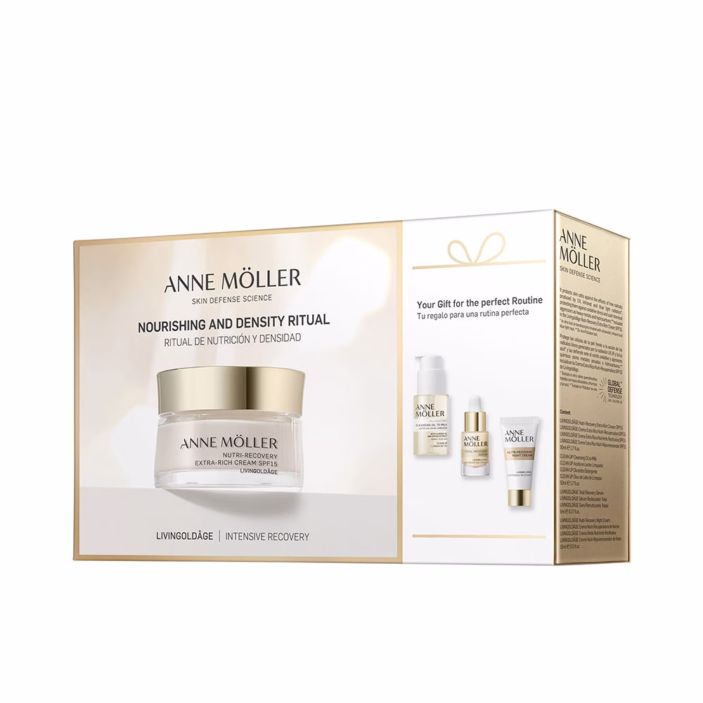 209455.jpg Anne Möller Livingoldâge Nutri-Recovery Set Nourishing & Density Ritual - Image 1