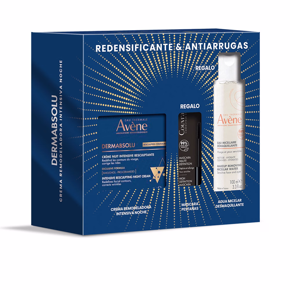 211004.jpg Avène Dermabsolu Night Set Redensifying & Anti-wrinkle - Image 1
