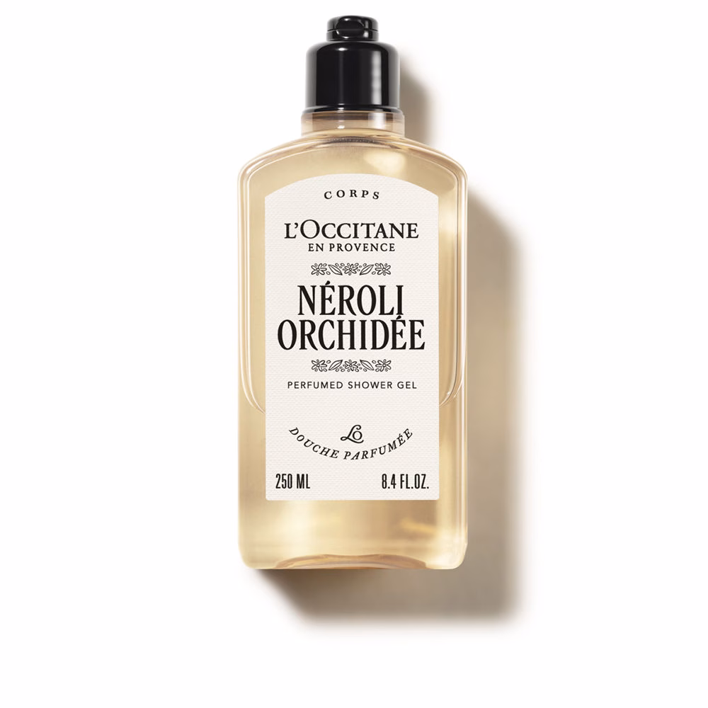 211253.jpg L'Occitane Néroli Orchidée Shower Gel 250ml - Image 1