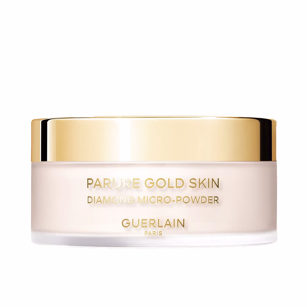 211342.jpg Guerlain Parure Gold Skin Micro-Perfection Loose Powder Color 01 Translucent 35g - Image 1