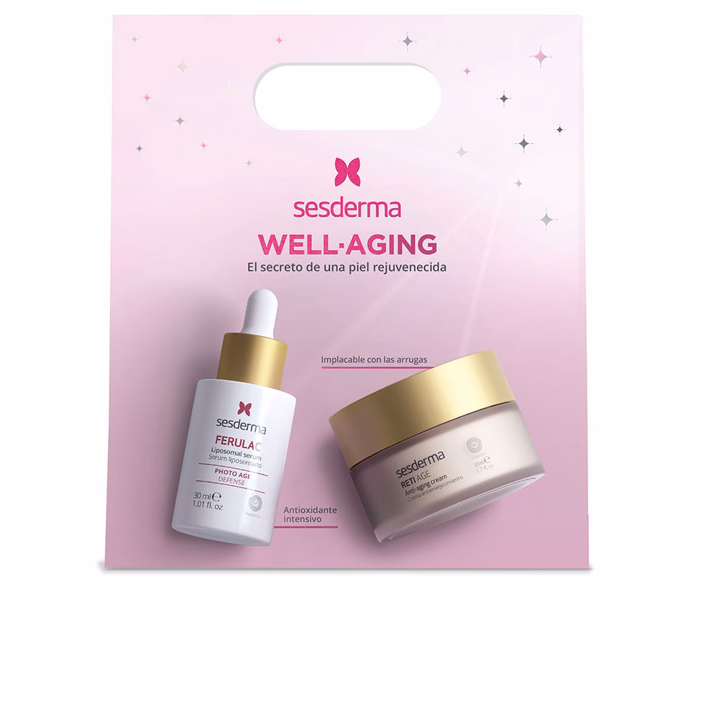 212683.jpg Sesderma Reti-Age Well Aging Set - 画像 (1)