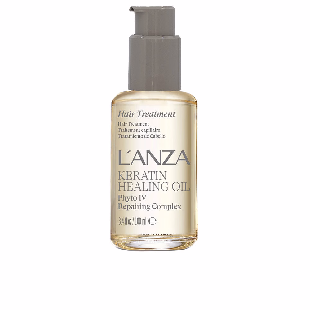 213117.jpg L'Anza Keratin Healing Oil Hair Treatment 100ml - Image 1
