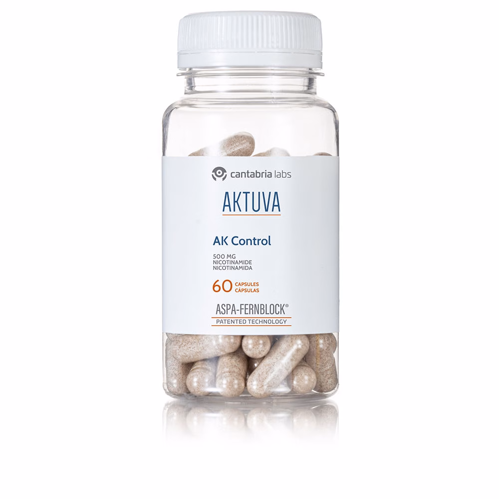 213589.jpg Heliocare Aktuva Ak Control Capsules x60 - Image 1