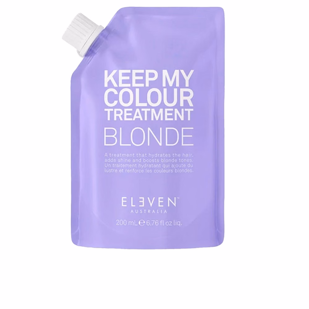 214281.jpg Eleven Australia Keep My Color Treatment Blonde 200ml - Image 1