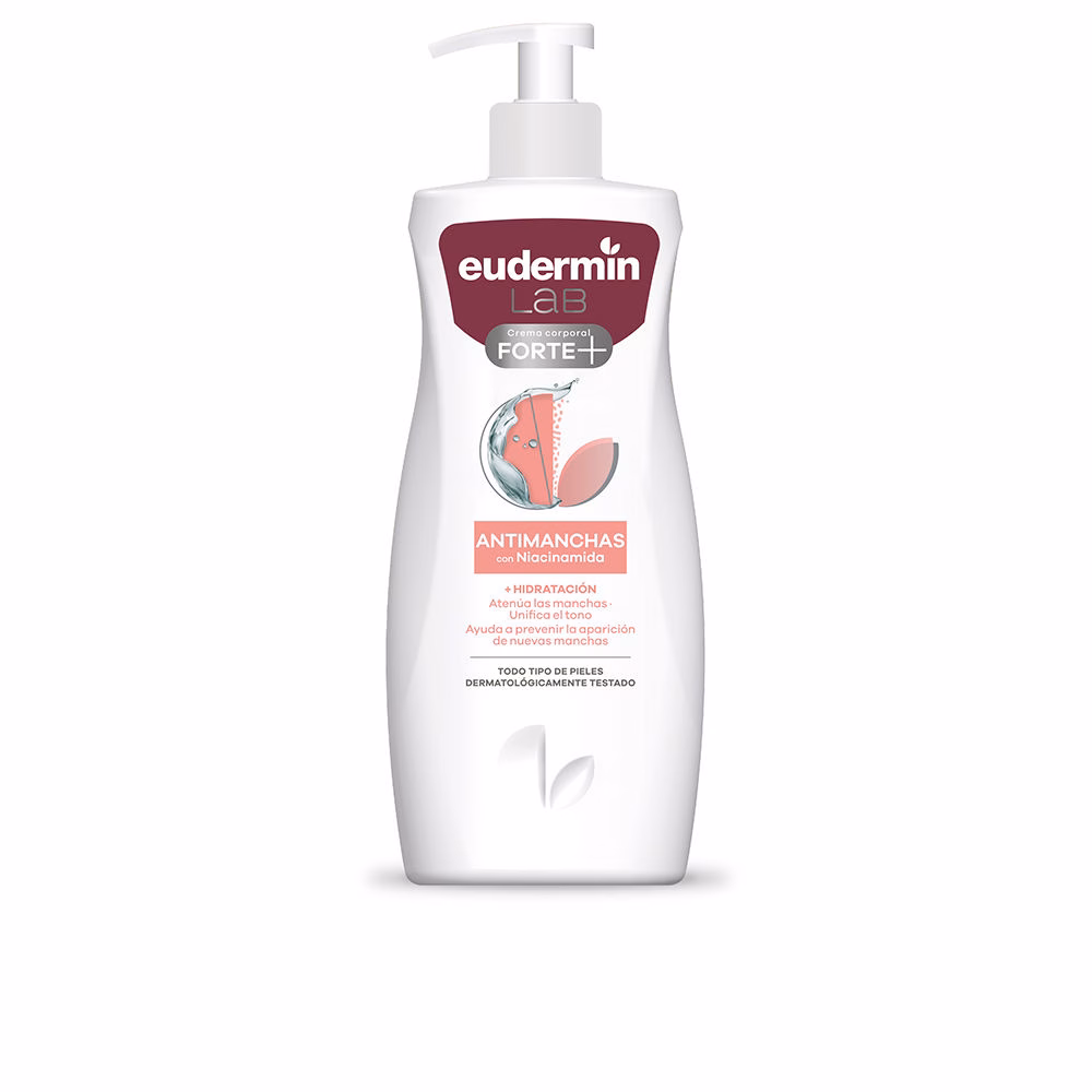 214467.jpg Eudermin Forte Anti-Dark Spots Body Cream 400ml - 画像 (1)