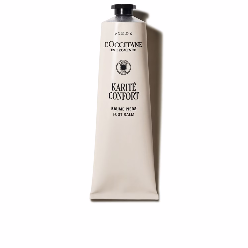 214510.jpg L’Occitane Karité (Shea) Confort Foot Cream 150ml - Image 1