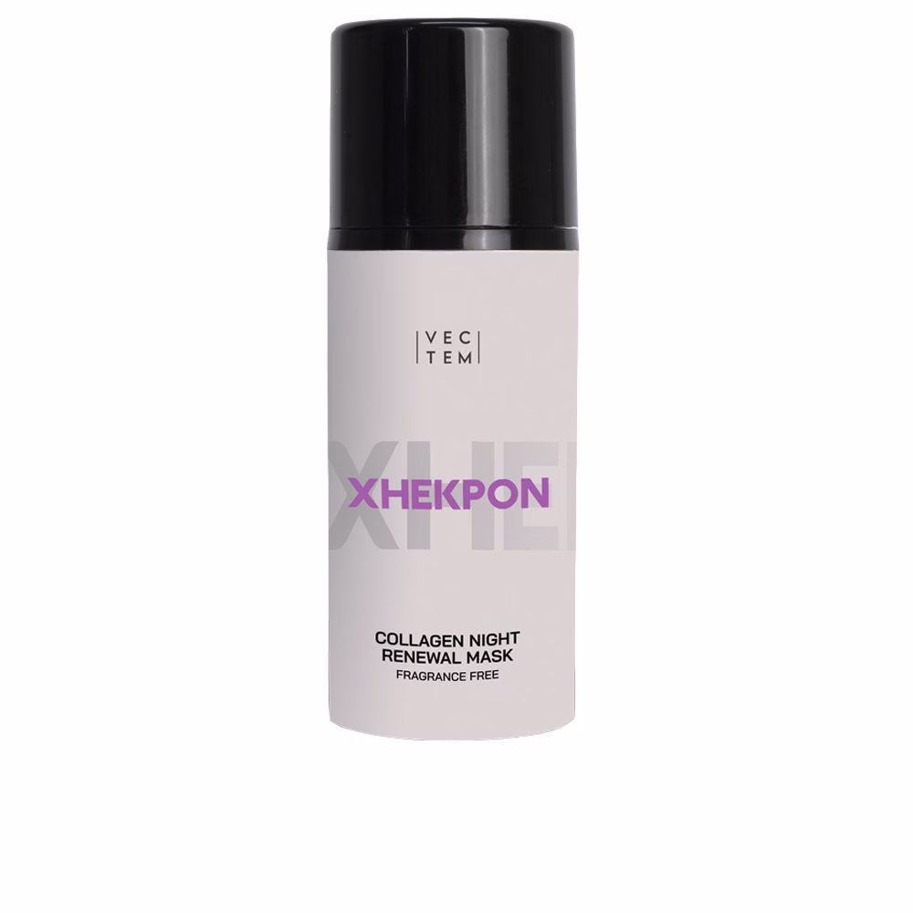 214581.jpg Xhekpon Collagen Night Renewal Mask 30ml - 画像 (1)