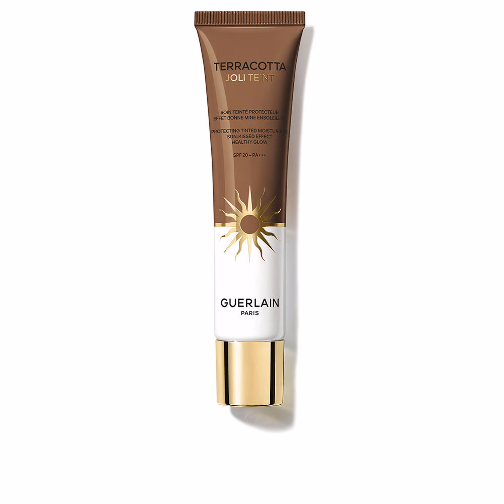 215487.jpg Guerlain Terracotta Joli Teint Protective Color Treatment Color 50-Bronze 30ml - Image 1