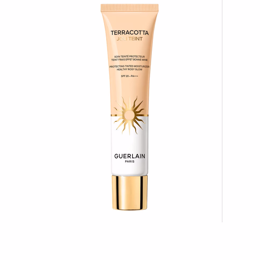 215489.jpg Guerlain Terracotta Joli Teint Protecting Tinted Moisturizer SPF20 Color 05 Pearl 30ml - Image 1