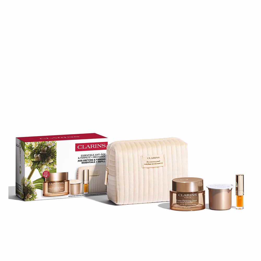 216092.jpg Clarins Extra Firming Set Age Defying & Firming Essentials - Image 1