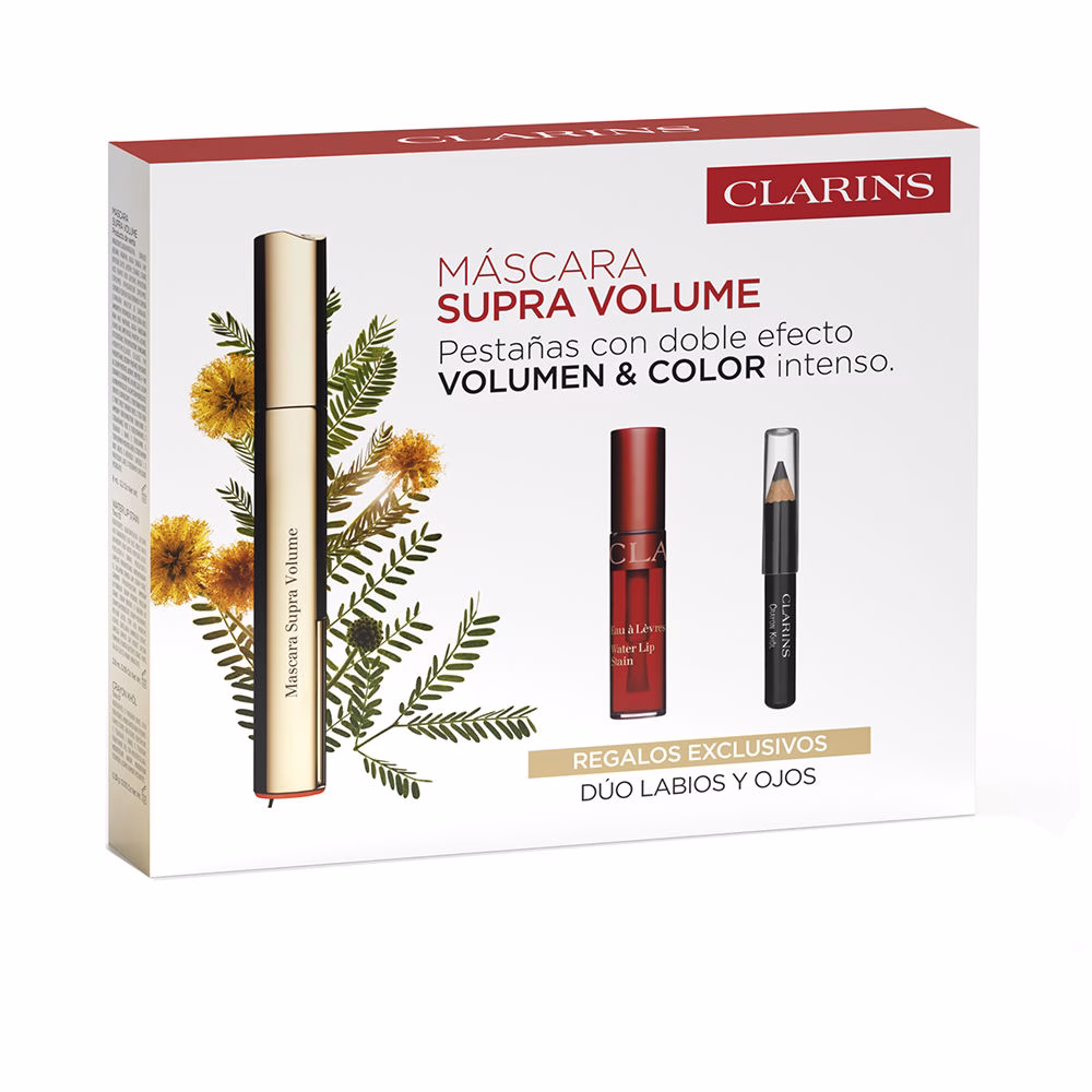 216098.jpg Clarins Supra Volume Mascara Set - Image 1