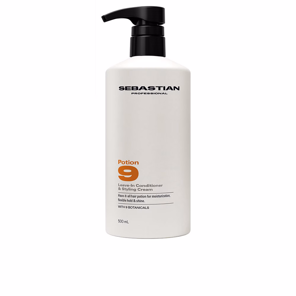 216392.jpg Sebastian Potion 9 Leave-in Conditioner & Styling Cream 500ml - Image 1