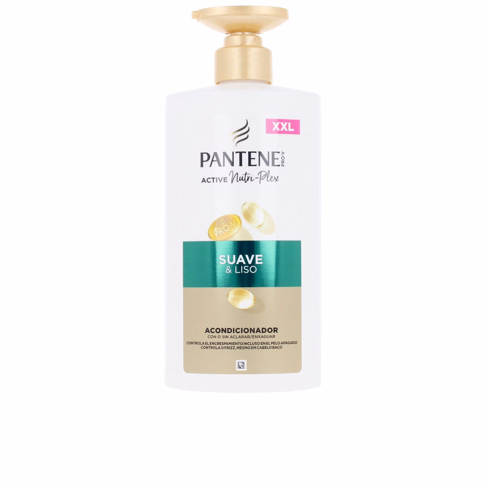 217433.jpg Pantene Soft & Smooth Conditioner 800ml - 画像 (1)