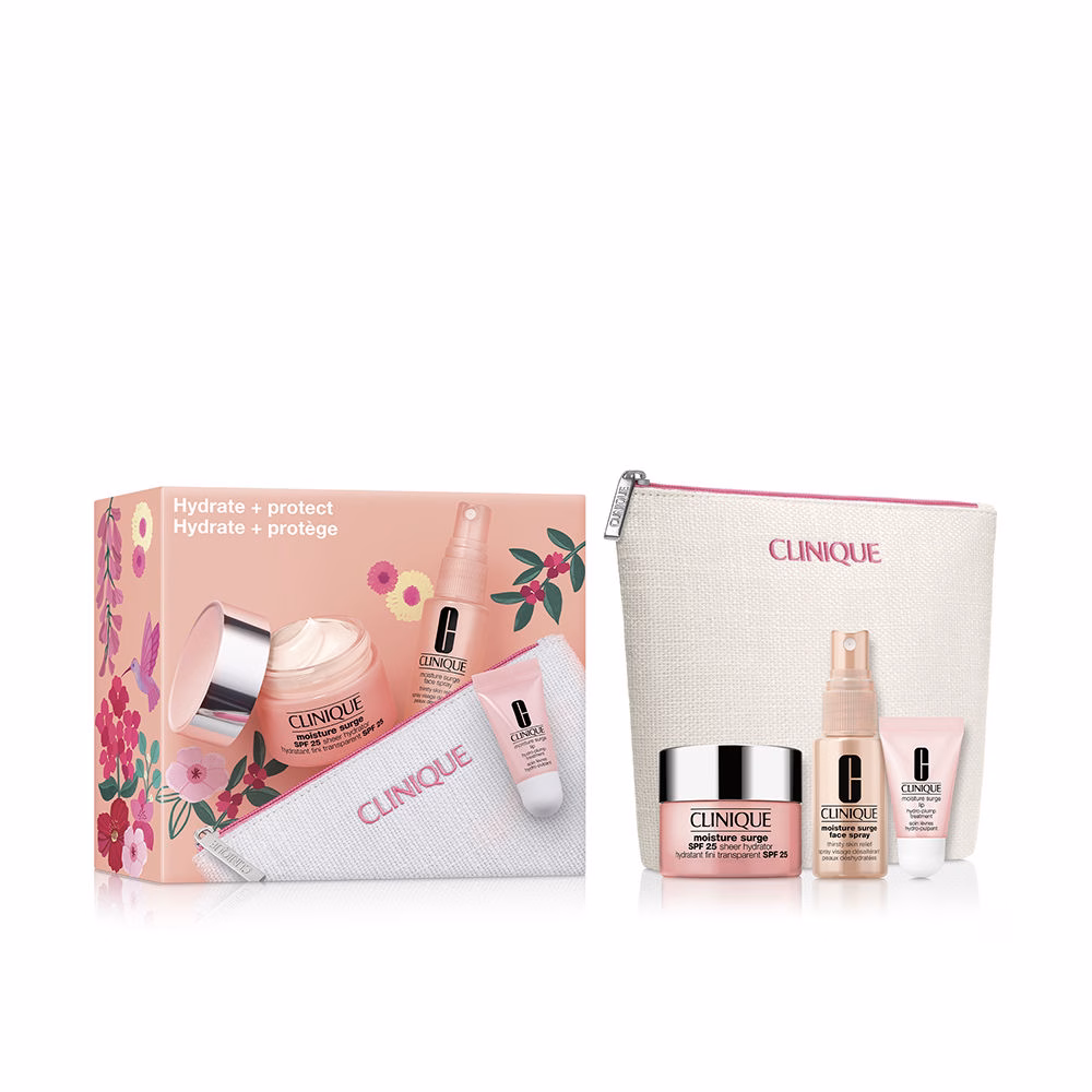 217521.jpg Clinique Moisture Surge Set Hydrate & Protect - Image 1