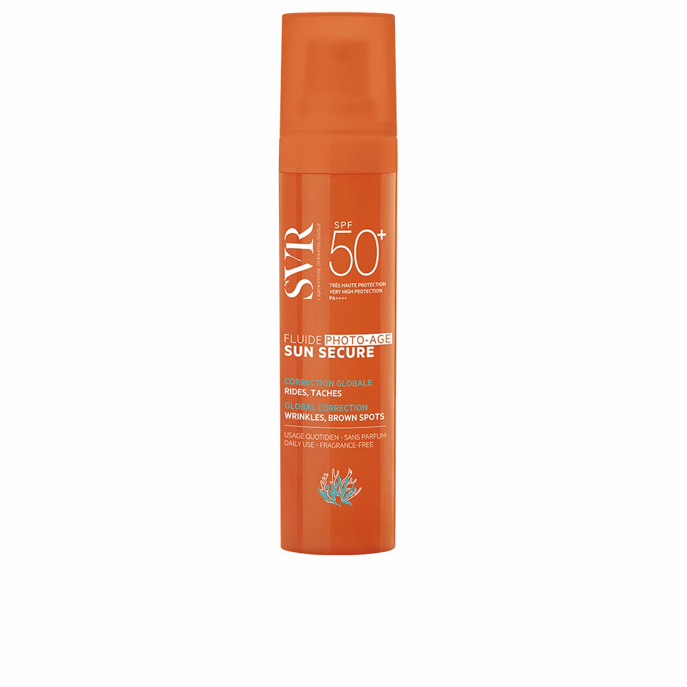 217787.jpg Svr Sun Secure Photoage Fluide SPF50+ 40ml - 画像 (1)