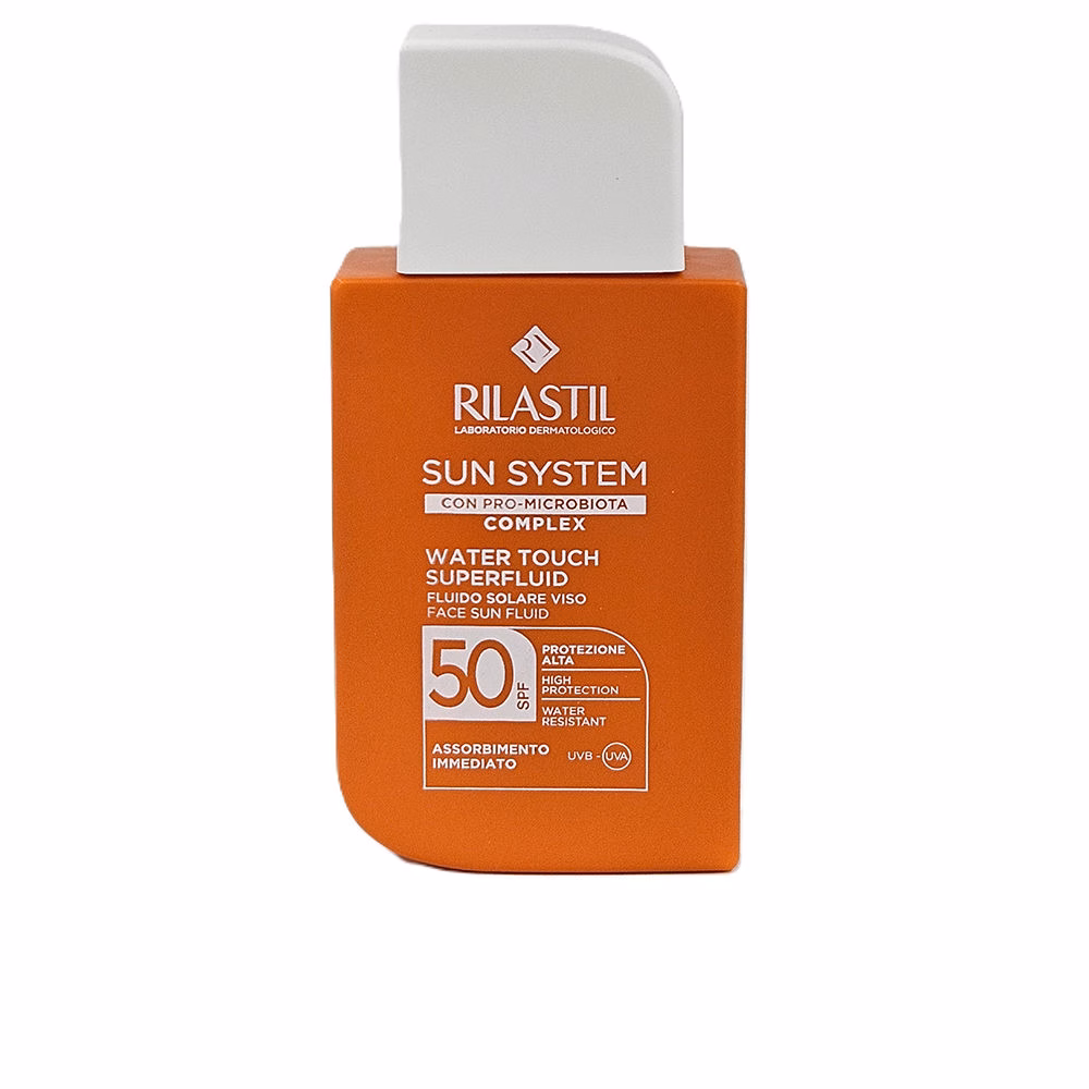 217995.jpg Rilastil Sun System Water Touch Superfluid SPF50 50ml - Image 1
