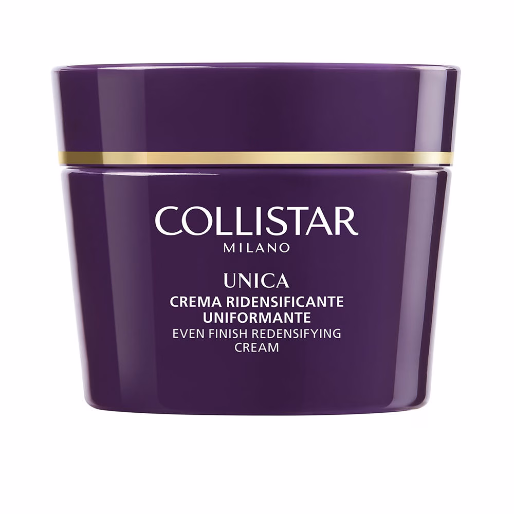 218084.jpg Collistar Unica Even Finish Redensifying Cream 50ml - Image 1