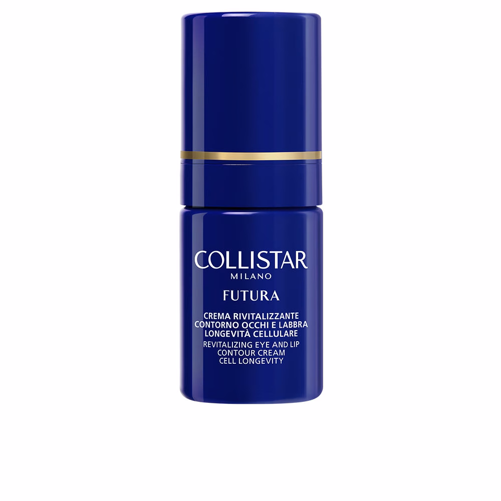 Collistar Futura Revitalizing Eye And Lip Contour Cream 15ml Collistar Futura Revitalizing Eye And Lip Contour Cream 15ml