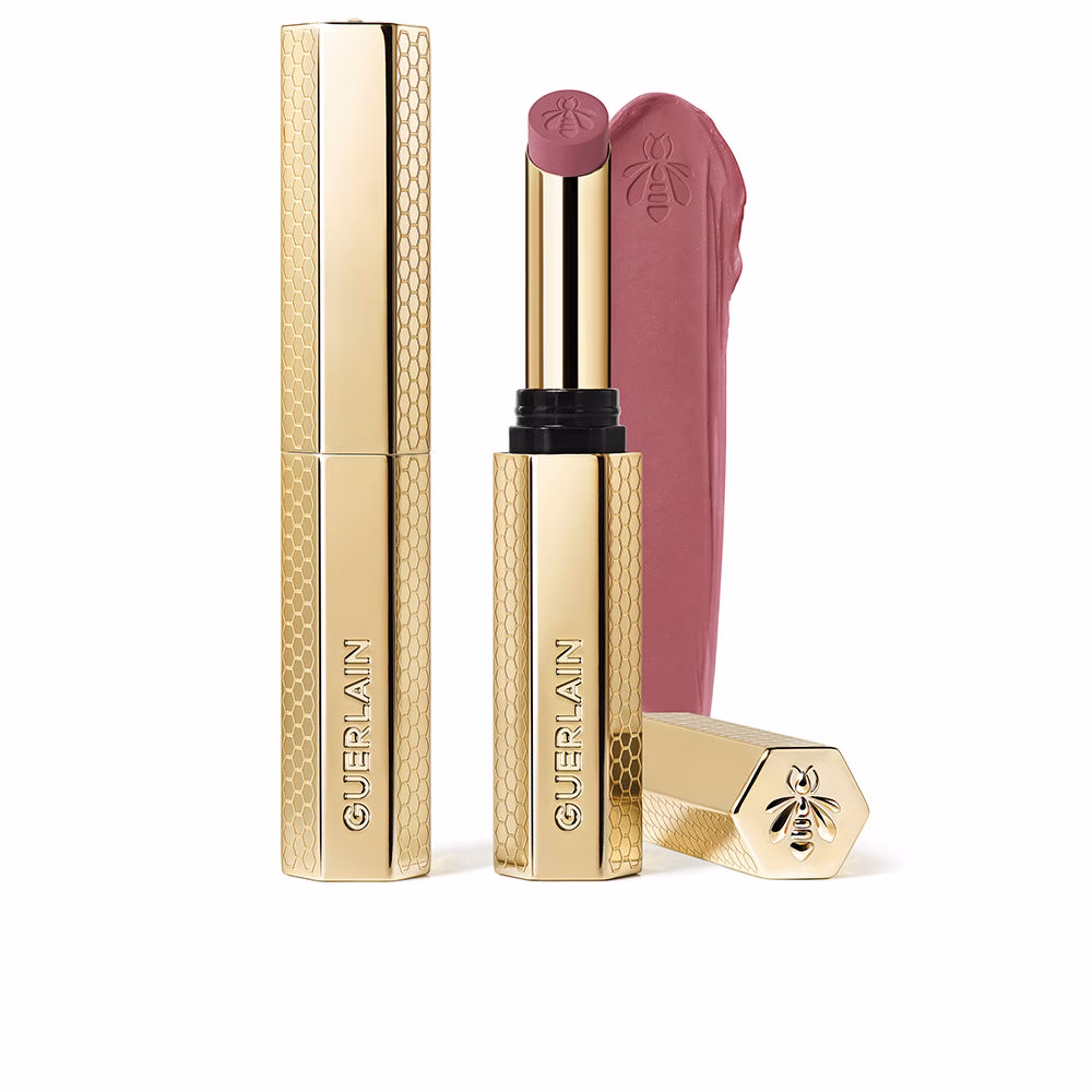 218186.jpg Guerlain Kisskiss Blur Matte Lipstick Color 815 Tender Lilac - Image 1