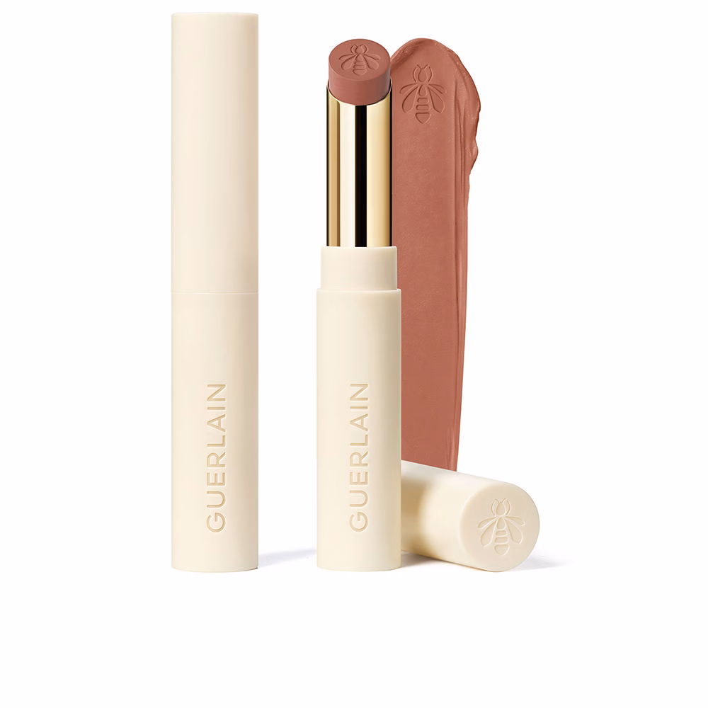 218209.jpg Guerlain Kisskiss Blur Matte Lipstick Refill Color 168 Blooming Lily - Image 1