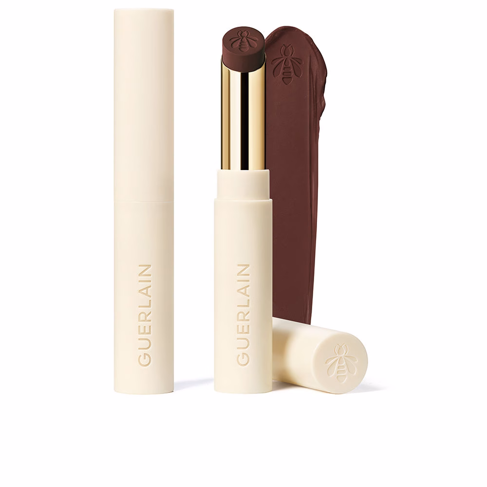 218216.jpg Guerlain Kisskiss Blur Matte Lipstick Refill Color 291 Deep Dahlia - Image 1