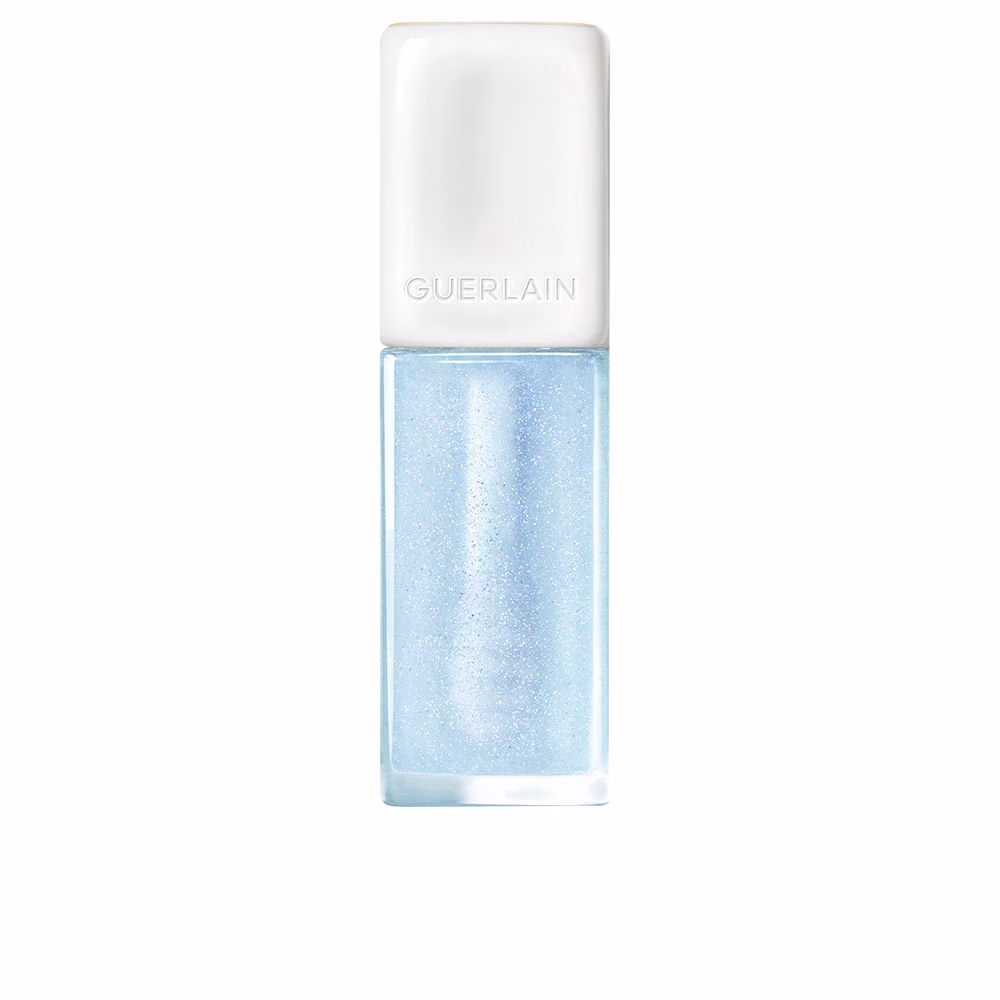 218222.jpg Guerlain Kisskiss Bee Glow Oil Tinted Lip Oil Color 200 Cool 9.5ml - Image 1
