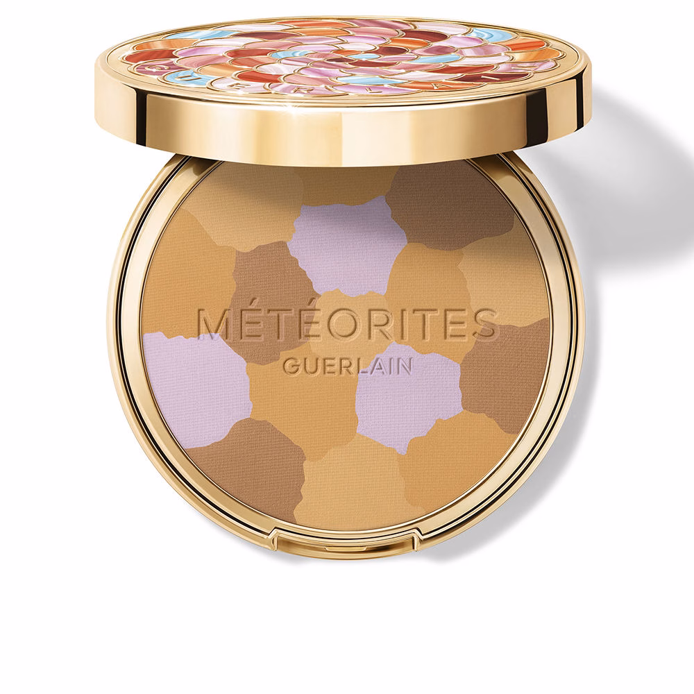218225.jpg Guerlain Meteorites Compact Powder Color 03 Warm 10g - Image 1