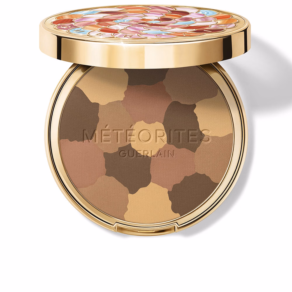 218226.jpg Guerlain Metéorites Compact Powder Color 04 Amber 10g - Image 1