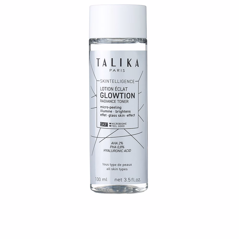 219262.jpg Talika Skintelligence Glowtion Micro-Peeling Lotion 100ml - Image 1