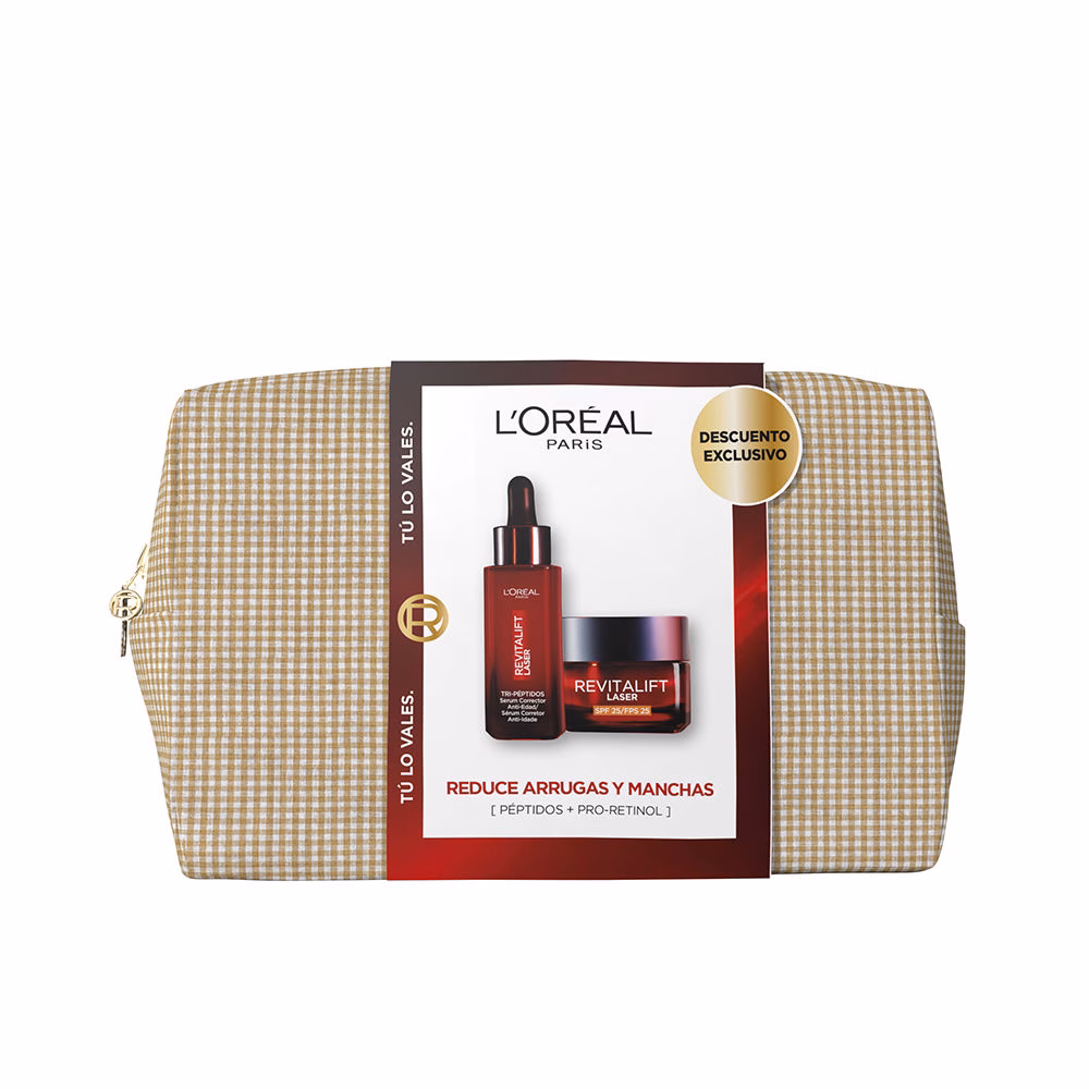 219324.jpg L'Oréal Revitalift Laser Set Anti-Wrinkles & Dark Spots - Image 1