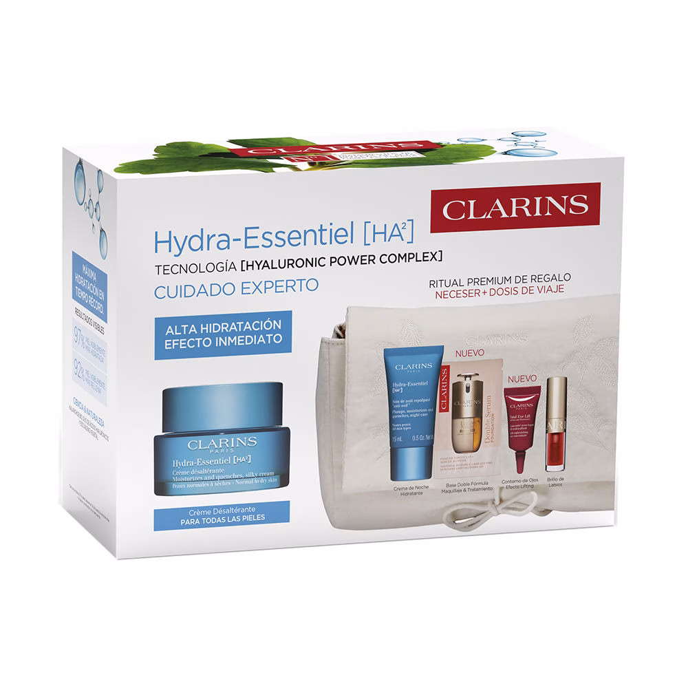 219765.jpg Clarins Hydra Essential Set Immediate Hydration - 画像 (1)