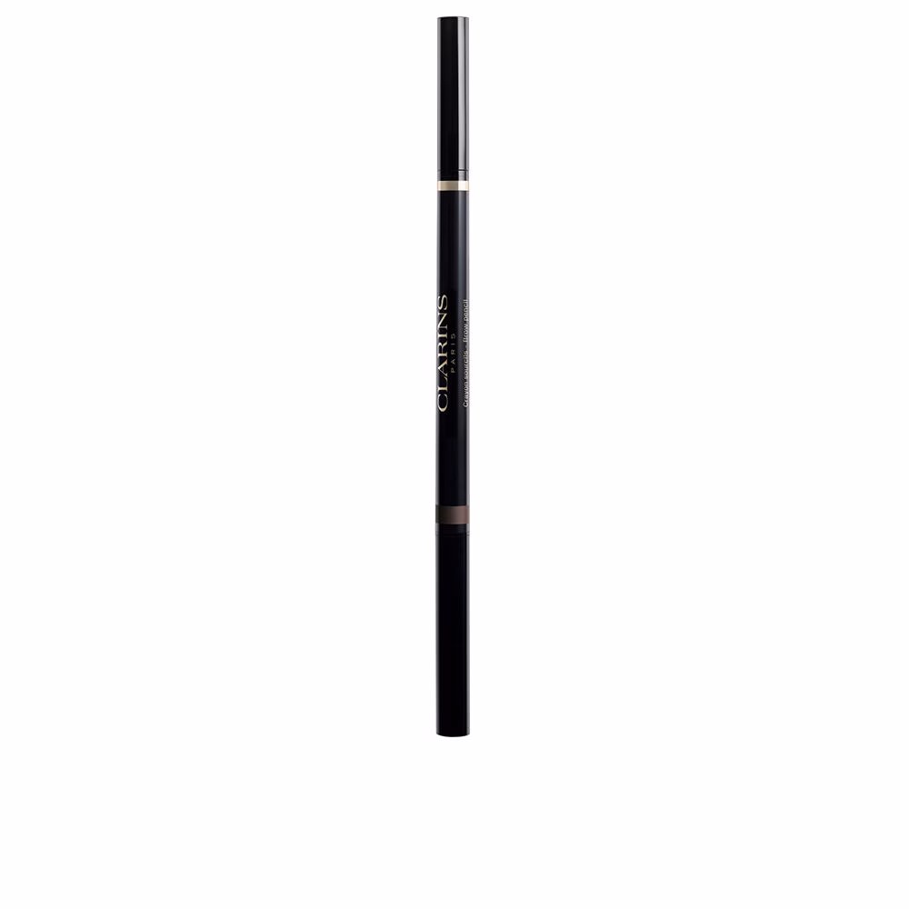 219775.jpg Clarins Wonder Define Eyebrow Pencil Color 04 Dark Brown - 画像 (1)