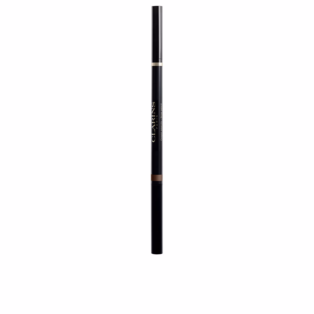 219776.jpg Clarins Wonder Define Eyebrow Pencil Color 03 Warm Brown - 画像 (1)