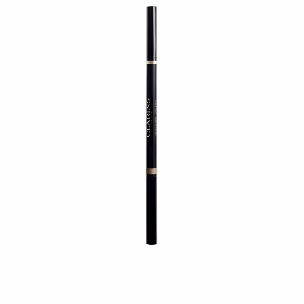 219778.jpg Clarins Wonder Define Eyebrow Pencil Color 01 Ash Blonde - 画像 (1)