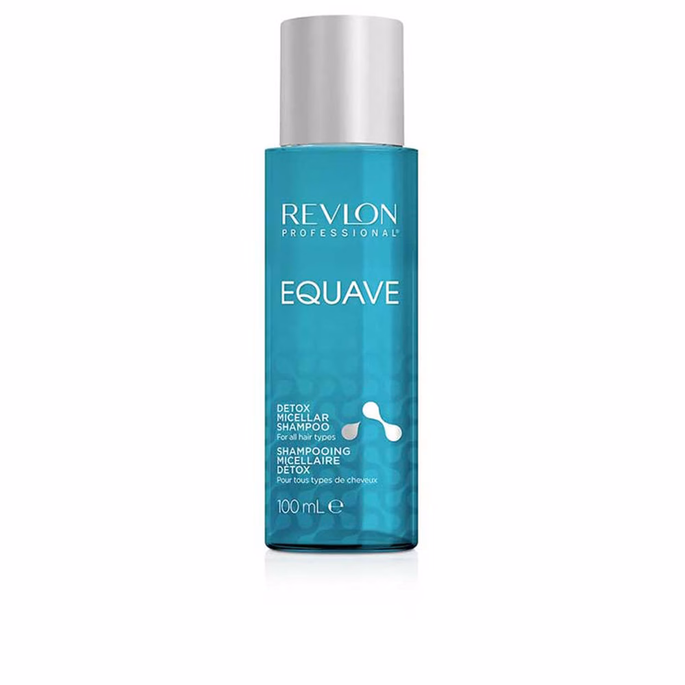 220832.jpg Revlon Equave Detox Micellar Shampoo 100ml - Image 1