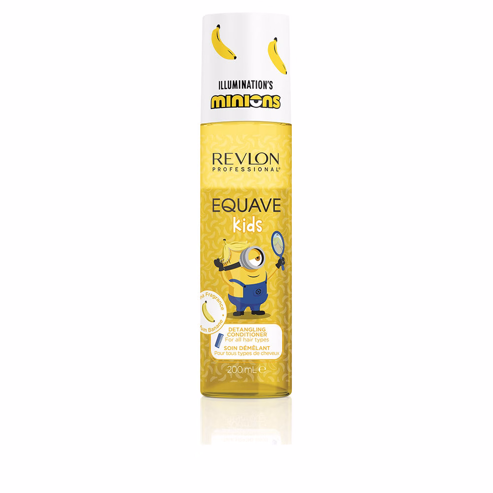 220833.jpg Revlon Equave Kids Minions Detangling Conditioner 200ml - Image 1