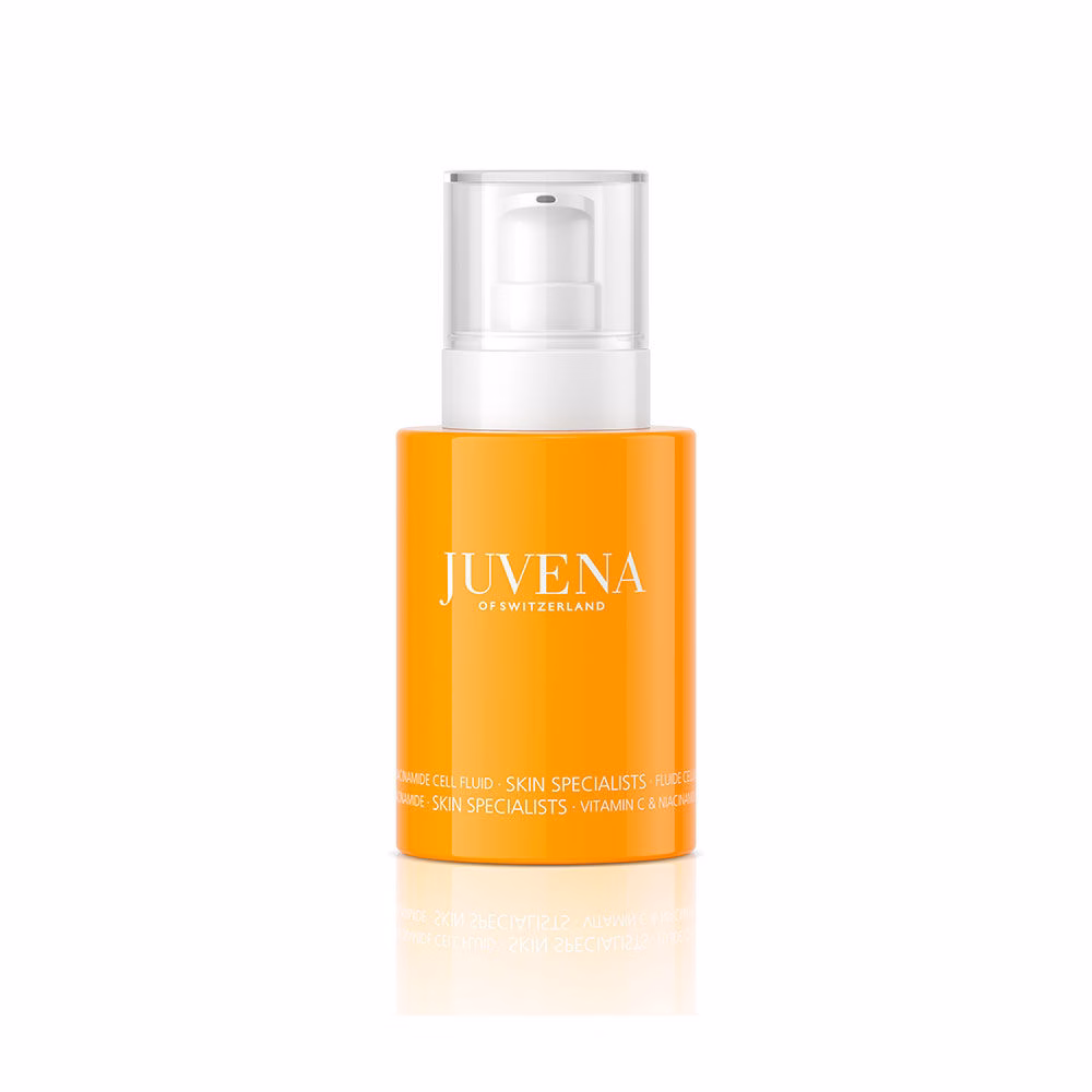 221056.jpg Juvena Specialists Vitamin C & Niacinamide Cell Fluid 50ml - 画像 (1)