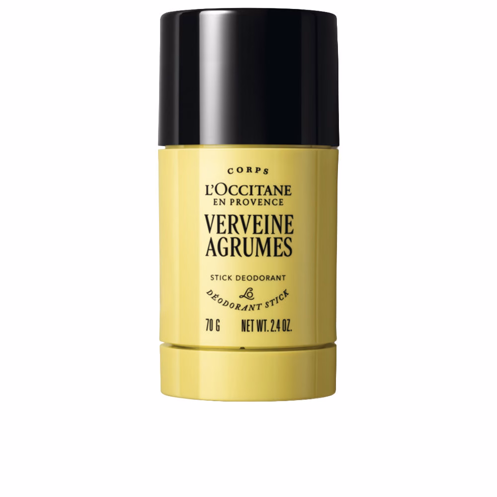 221064.jpg L'Occitane Verveine Agrumes (Citrus) Deodorant Stick 70g - Image 1