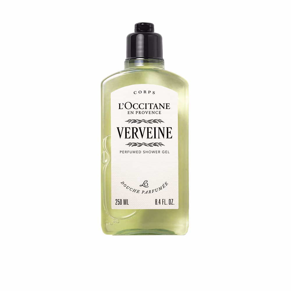 221068.jpg L'Occitane Verveine (Verbena) Shower Gel 250ml - Image 1